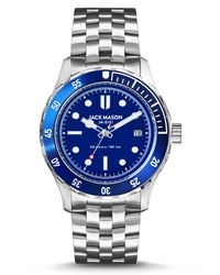Jack Mason Diving Bracelet Watch