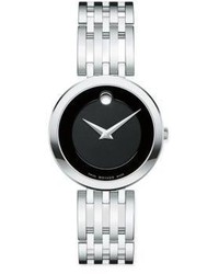 Movado Esperanza Stainless Steel Bracelet Watch