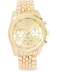 Forever 21 Everyday Chronograph Watch