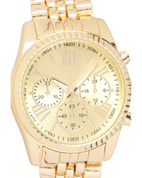 Forever 21 Everyday Chronograph Watch