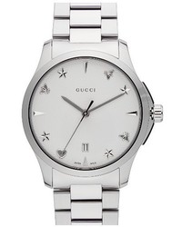 Gucci G Timeless Bracelet Watch 38mm