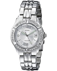 GUESS G75511m Stainless Steel Bracelet Watch Watches