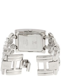 GUESS G75916l Stainless Steel Chain Bracelet Watch Analog Watches