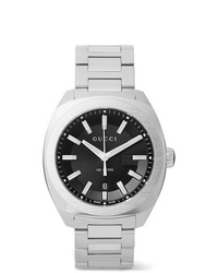 Gucci Gg2570 41mm Stainless Steel Watch
