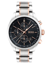 BOSS Grand Prix Chronograph Bracelet Watch