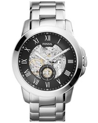 Fossil Grant Automatic Bracelet Watch 44mm