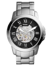 Fossil Grant Automatic Bracelet Watch