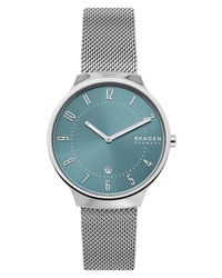 Skagen Grenen Mesh Watch