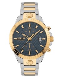 Versus Versace Griffith Chronograph Bracelet Watch