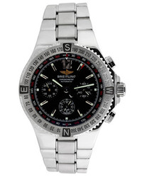 Breitling Hercules Chronometer Automatic Watch 46mm