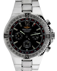 Breitling Hercules Chronometer Automatic Watch 46mm