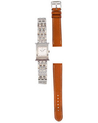 Hermes Herms H Hour Watch