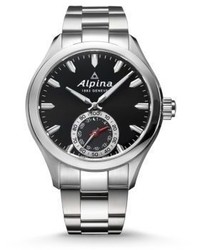 Alpina Horological Stainless Steel Smartwatch