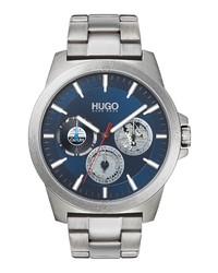 BOSS Hugo Twist Multifunction Bracelet Watch