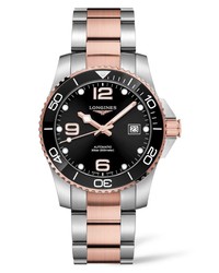 Longines Hydroconquest Automatic Bracelet Watch