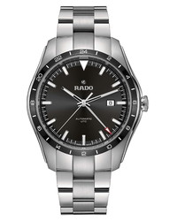 Rado Hyperchrome Automatic Utc Bracelet Watch