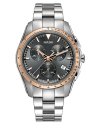 Rado Hyperchrome Chronograph Bracelet Watch