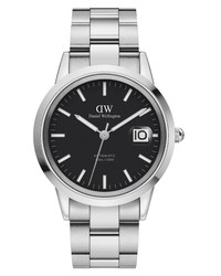 Daniel Wellington Iconic Link Automatic Bracelet Watch
