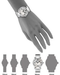 Chopard Imperiale Diamond Mother Of Pearl Stainless Steel Bracelet Watch