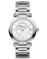 Chopard Imperiale Mother Of Pearl Stainless Steel Bracelet Watch