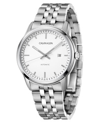 Calvin Klein Infinite Too Automatic Bracelet Watch