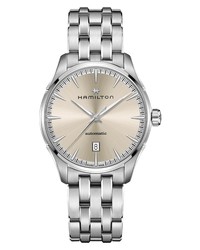 Hamilton Jazzmaster Viewmatic Automatic Bracelet Watch