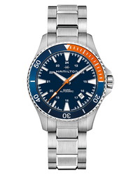 Hamilton Khaki Navy Scuba Automatic Bracelet Watch