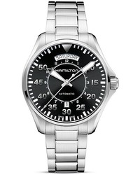 Hamilton Khaki Pilot Day Date Automatic Watch 42mm