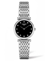 Longines La Grande Classique De Diamond Bracelet Watch