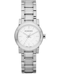Burberry Ladies Stainless Steel Watch