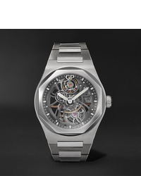 Girard Perregaux Laureato Automatic Skeleton 42mm Stainless Steel Watch