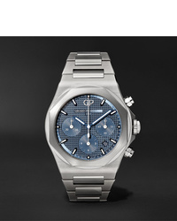 Girard Perregaux Laureato Chronograph Automatic 42mm Stainless Steel Watch