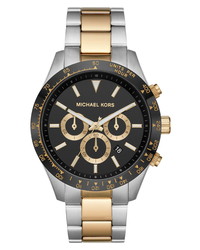 Michael Kors Layton Chronograph Bracelet Watch