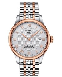 Tissot Le Locle Bracelet Watch 39mm