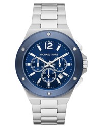MICHAEL Michael Kors Lennox Chronograph Bracelet Watch