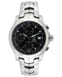 Tag Heuer Link Automatic Dial Watch