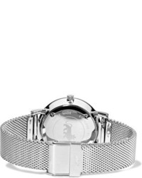 Larsson & Jennings Lugano Stainless Steel Watch Silver