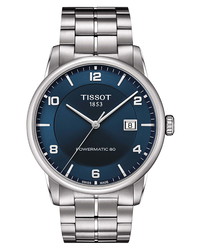 Tissot Luxury Gts Automatic Bracelet Watch