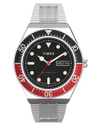 Timex M79 Automatic Bracelet Watch