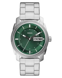 Fossil Machine Bracelet Watch