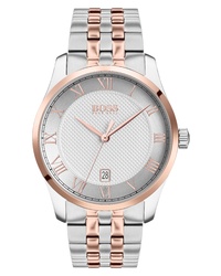 BOSS Master Classic Bracelet Watch