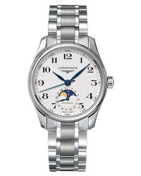 Longines Master Collection Automatic Bracelet Watch