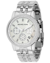 Michael Kors Michl Kors Ritz Chronograph Bracelet Watch