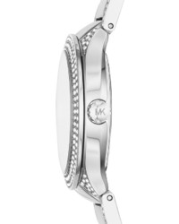 MICHAEL Michael Kors Michl Michl Kors Mini Kerry 33mm Stainless Steel Bracelet Watch