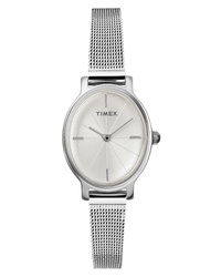 Timex Milano Oval Mesh Watch