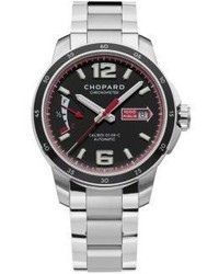 Chopard Mille Miglia Gts Power Control Automatic Stainless Steel Bracelet Watch