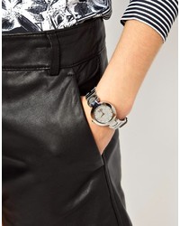 Moschino Cheap & Chic Full Of Chic Sleek Strap Watch
