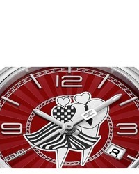 Fendi Moto Bracelet Watch 34mm