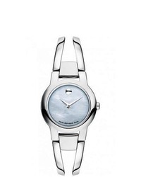 Movado Amorosa Stainless Steel Watch