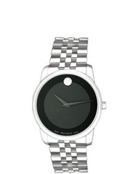 Movado Swiss Stainless Steel Watch